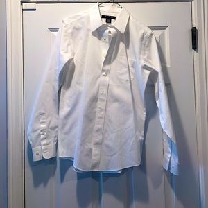 Brooks brothers button down